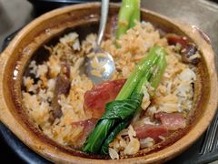 腊味煲仔饭-熠盛粤味(永康路店)