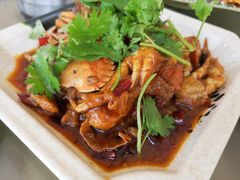 香辣蟹-87号烧烤海鲜·大排档(金沙滩店)