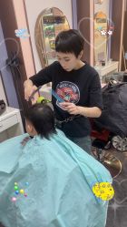 -爆米花儿童美发乐园(万象汇店)