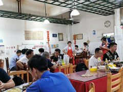 大堂-无味饭店(九眼桥商业文化广场店)