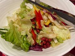 西贝大拌菜-西贝(深圳卓悦汇店)
