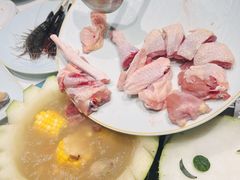 -翟辉冬瓜盅火锅(南村万博店)