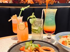 -墨纪Mojí墨西哥餐厅(南开大悦城店)
