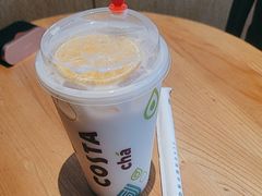 -COSTA COFFEE(天通苑华联店)