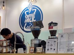 -COFFEE HOLIC(朝外SOHO店)