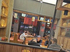 -小杨烤肉(朱雀店)