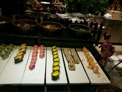 -长沙北辰洲际酒店-兰调全日餐厅