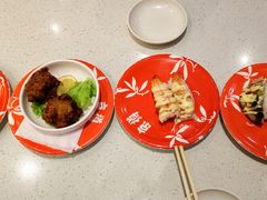 -京樽回転寿司(奥林匹克店)