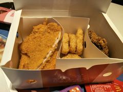 小食分享盒-麦当劳(新世纪环球中心店)