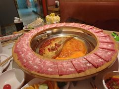 -川中渝夫火锅(铜陵万达广场店)