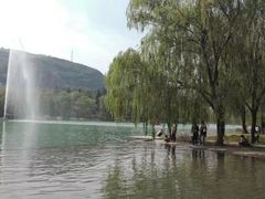 -黄河小浪底水利枢纽风景区