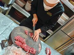 -前门·鲜肉火锅(长风店)