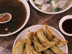-草桥清真牛肉锅贴扁食店