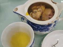 鸡汤-合胜记太原排档(王府井店)