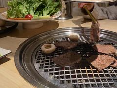 -不倒翁炭火烧肉(永安里店)