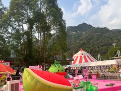 -黄腾峡生态旅游区