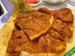 -黑窑厂糖油饼烤鸭·清真菜(旗舰店)