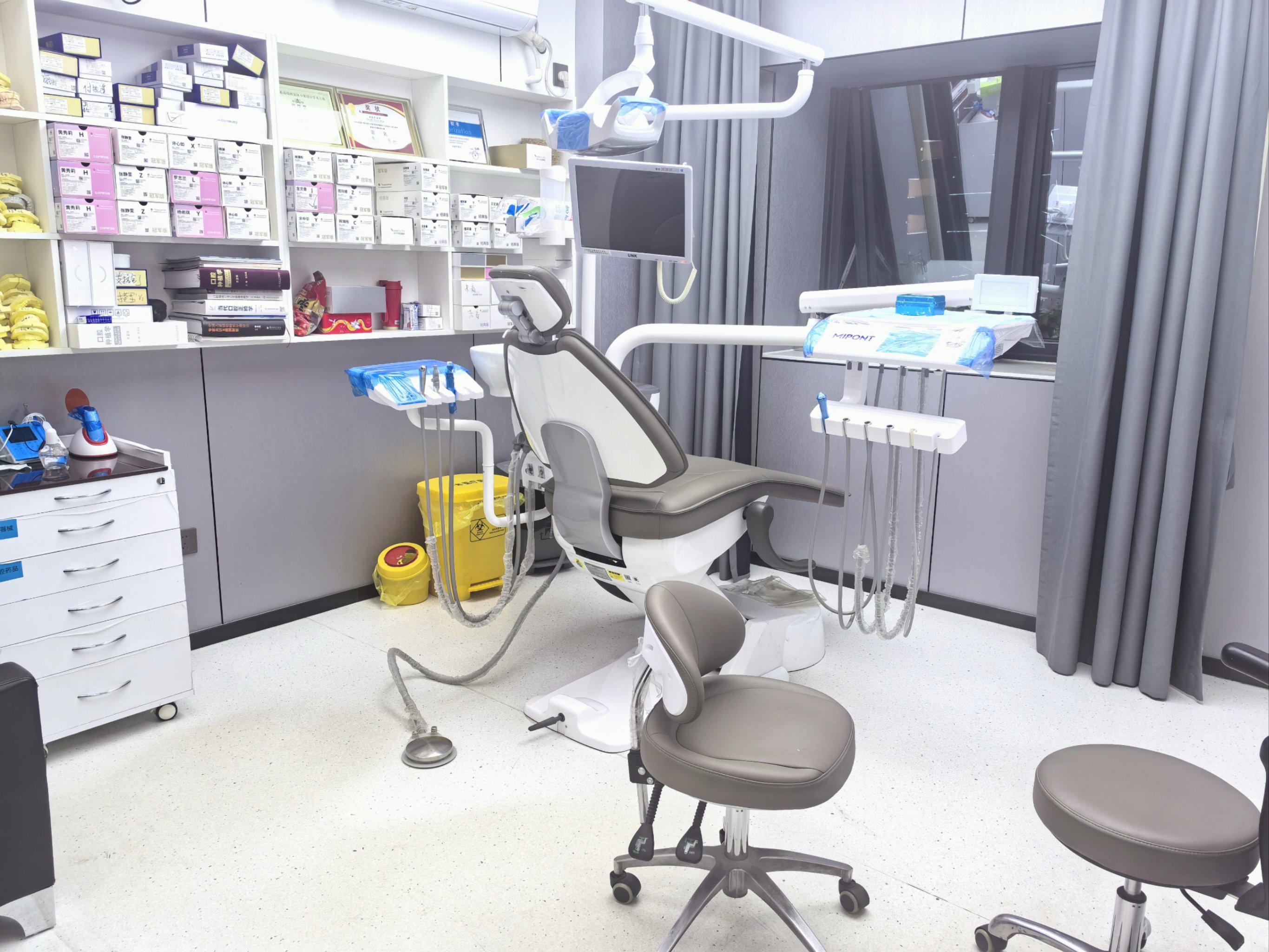 服务和技术都超好的一家口腔诊所