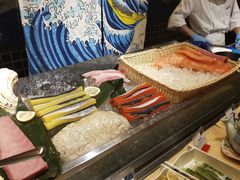 -盛宴自助餐厅(运达喜来登店)
