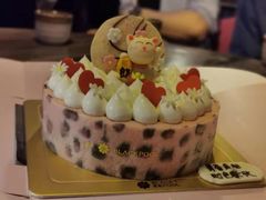 桃之夭夭·招郎蛋糕-黑池口感烘焙·生日蛋糕(坂田店)