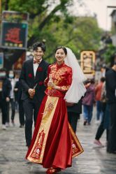 -唯一视觉婚纱摄影(李家村店)
