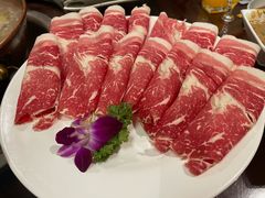 -惠丰涮肉馆|炭火铜锅·手工水饺(德宝新园店)