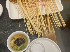 -永發發串串火锅馆·烧烤·大排档(传媒大学店)