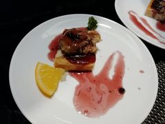 -绿岛国际酒店-西餐厅