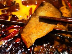 肥龙豆干（厚）-肥龙火锅(南坪店)
