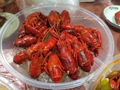 -阿木龙虾·烧烤涮肉羊蝎子(栖山路店)