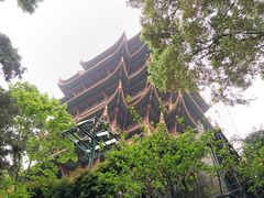 -黄鹤楼公园(黄鹤楼)