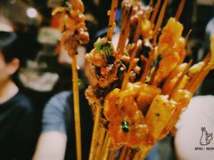 -盟重烧烤(高正街店)