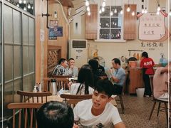 大堂-先记烧鹅王·本地粤菜(福永店)