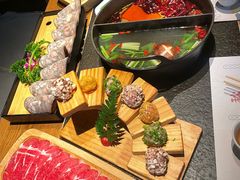 -盡膳口福跷脚牛肉火锅(北美新天地店)