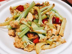 干锅花菜-西贝(宝乐汇店)