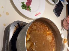 -燃计沙茶皇·香港沙茶火锅(人广旗舰店)