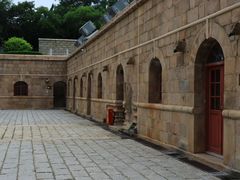 -烟台山景区