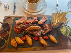 -火车头法国西餐厅