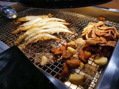 -肉甲韩国木炭烤肉(新壹街1店)