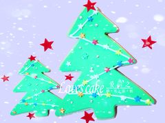 -爱之婚礼蛋糕(建外SOHO西区店)