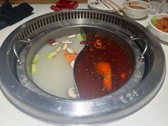 -蜀留香火锅(西南角店)