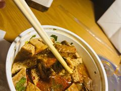 -门框胡同百年卤煮(鸟巢店)