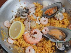 西班牙海鲜饭-康豪氏餐厅(酒仙桥店)