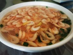 盐水虾-梨云山居农家乐