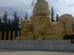 -法门文化景区