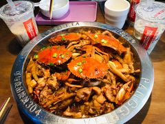 肉蟹堡-胖哥俩肉蟹煲(宿迁宝龙广场店)