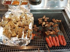 -马路牙子烧烤音乐酒馆(望京店)