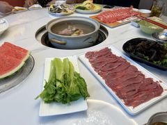 -清真老东乡开锅羊肉(甘南路店)