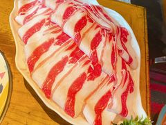 -姑妈嫁妆涮羊排专业火锅(中央大街一店)