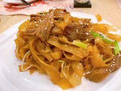 干炒牛河-点都德(大茶楼店)